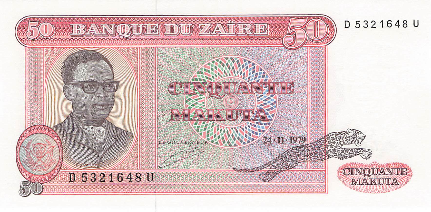 Zaire